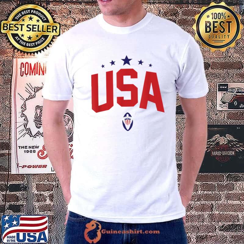 USA Rugby Players Jenny Kronish T-Shirt Unisex