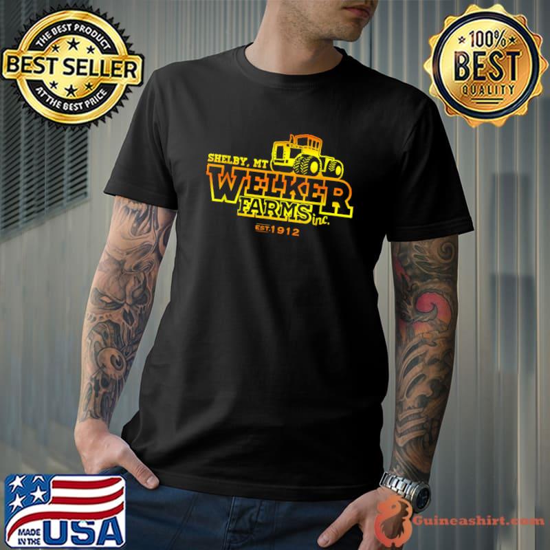 Viamaz Welker Farms Merch T-Shirt