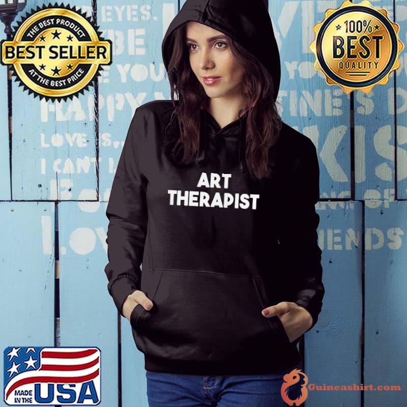 Art therapist shirt
