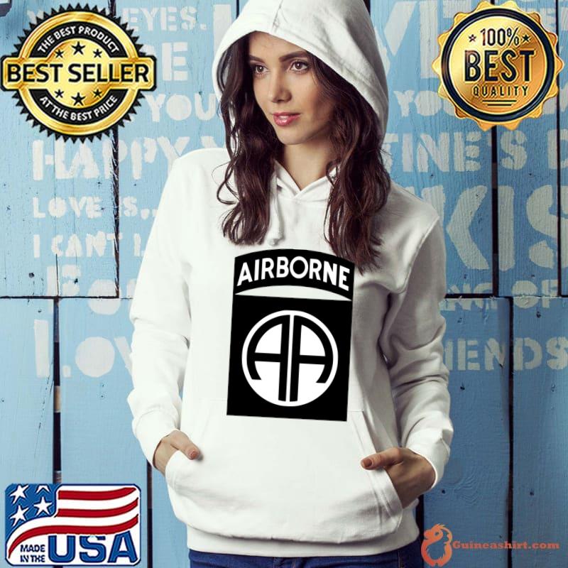 Awesome 82nd Airborne T-Shirt