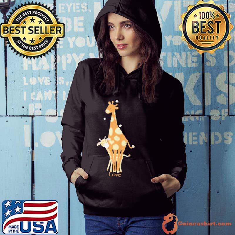 Awesome Giraffe by kozsf shirt