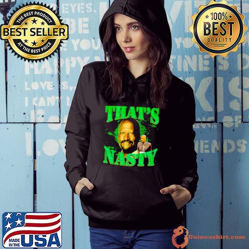 Awesome Michael Cage That’s Nasty Shirt