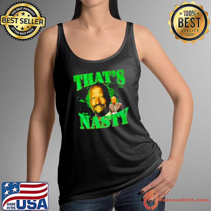 Awesome Michael Cage That’s Nasty Shirt Tank Top