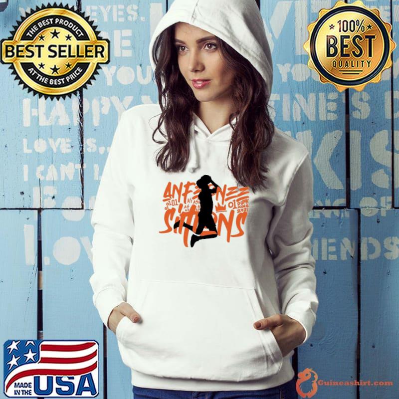 Best A. Simons Slam Dunk King 2021 Unisex T-Shirt
