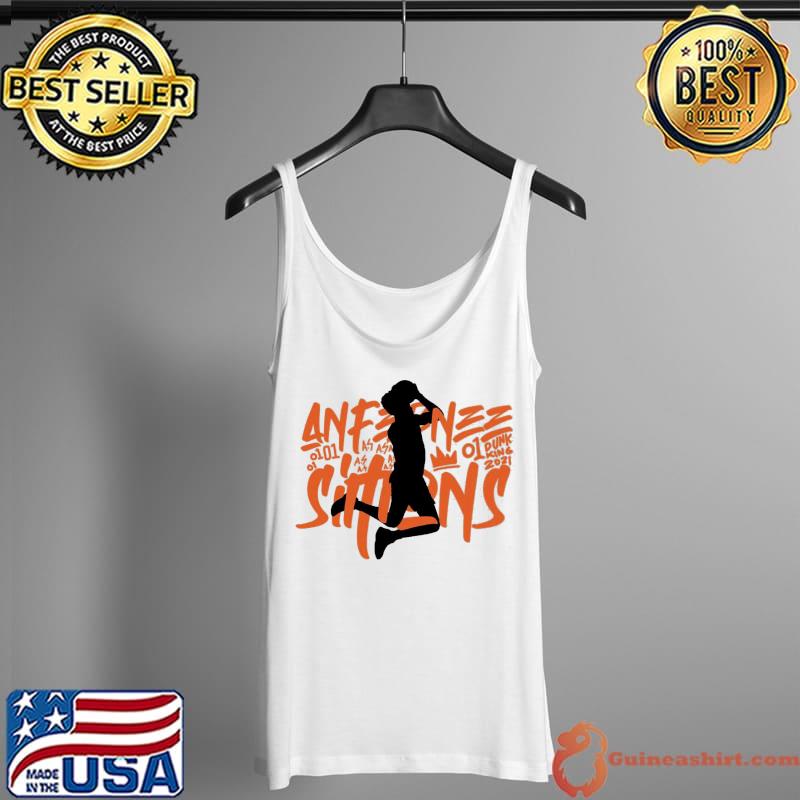 Best A. Simons Slam Dunk King 2021 Unisex T-Shirt Tank Top
