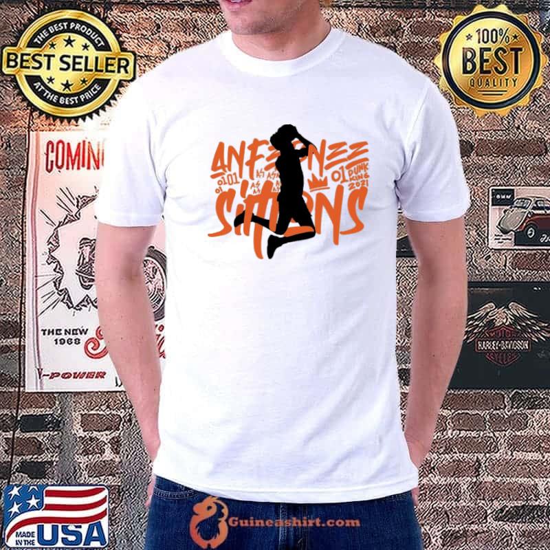Best A. Simons Slam Dunk King 2021 Unisex T-Shirt Unisex