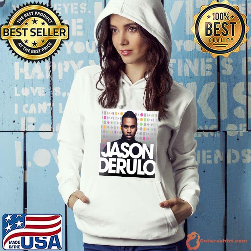 Best Jason Derulo Rod Lever Arena Unisex T-Shirt