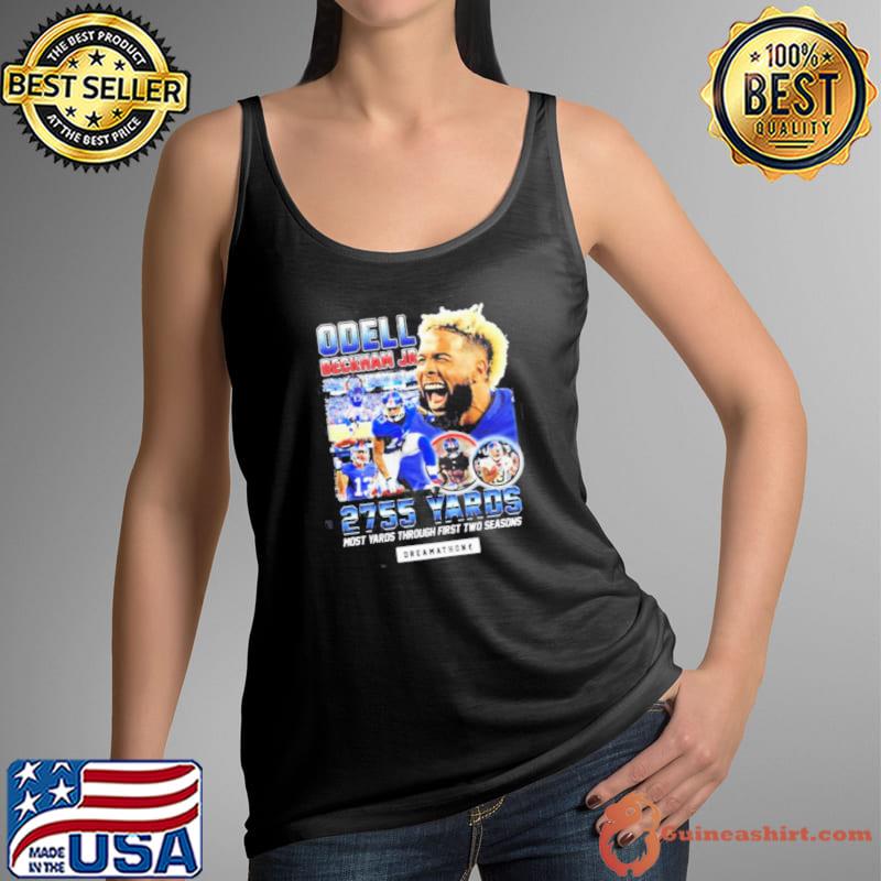 Odell Beckham Jr Los Angeles Rams Shirt - Trends Bedding