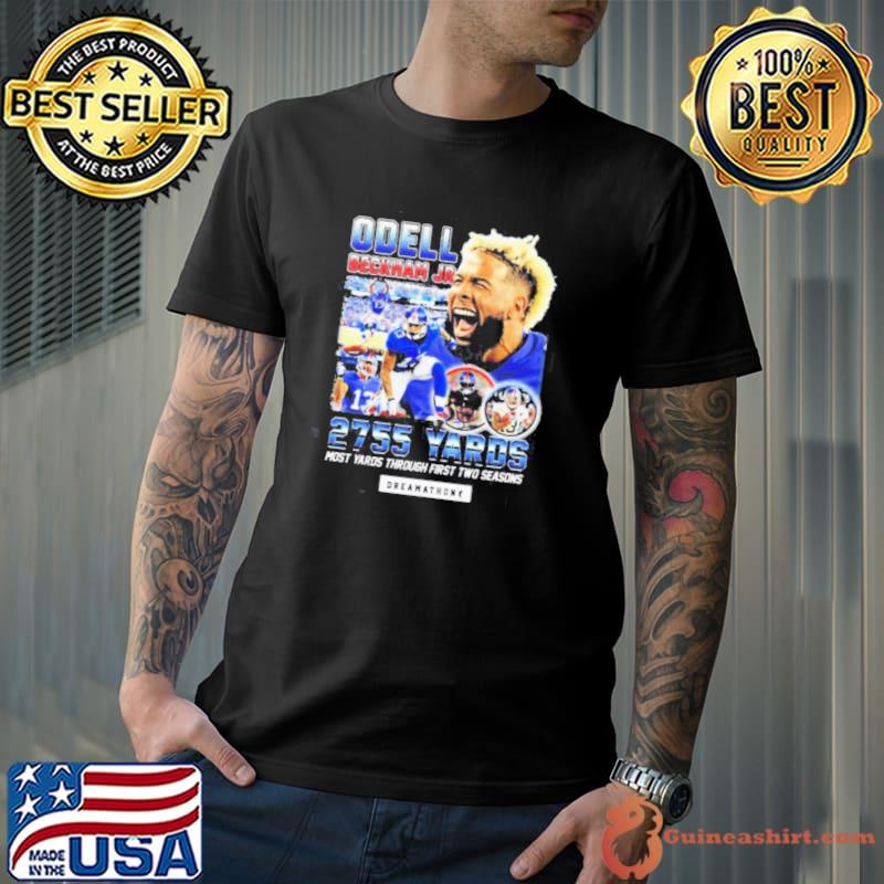 Best Odell Beckham Jr 2755 Shirt Unisex