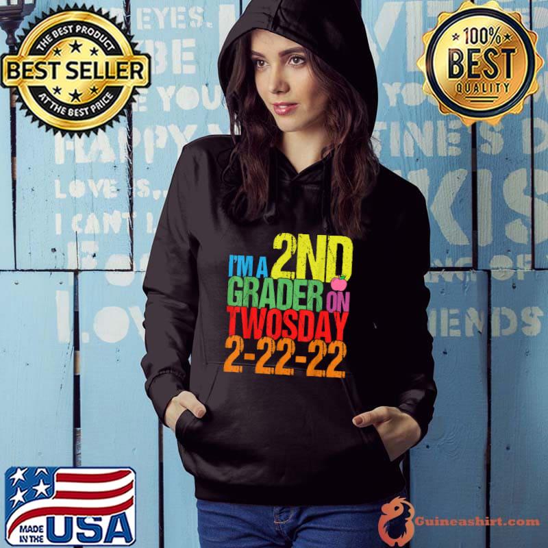 Best Twosday Tuesday February 22nd 2022 22222 Souvenir T-Shirt