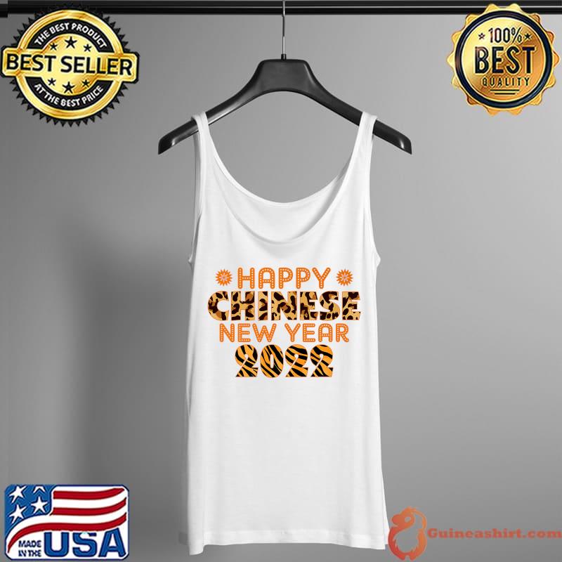 Best YEAR OF THE TIGER Chinese Zodiac Lunar New Year 2022 Premium T-Shirt Tank Top