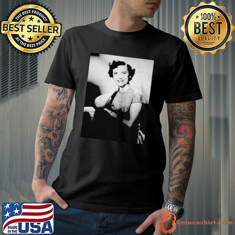 Betty white rip shirt
