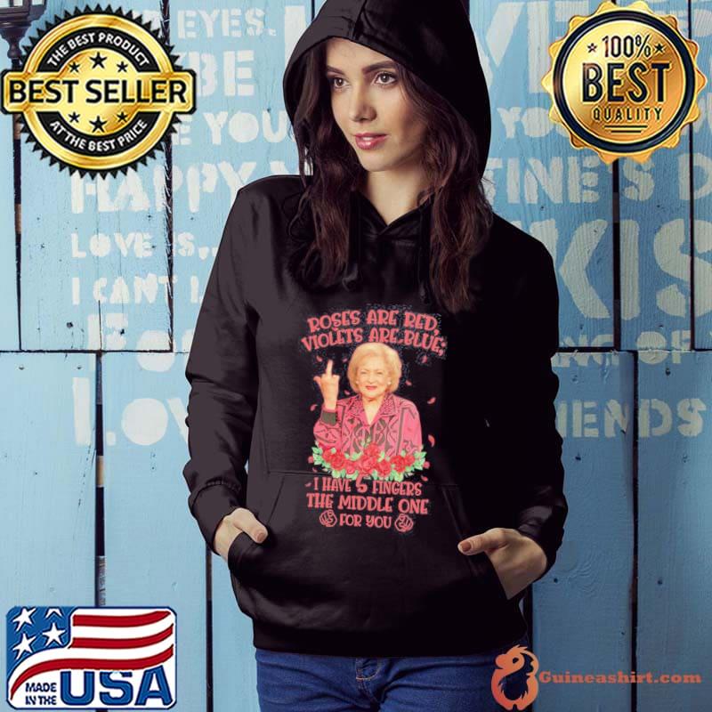 BettyShirt The Middle Finger Is for You Betty Tribute Unisex Shirt