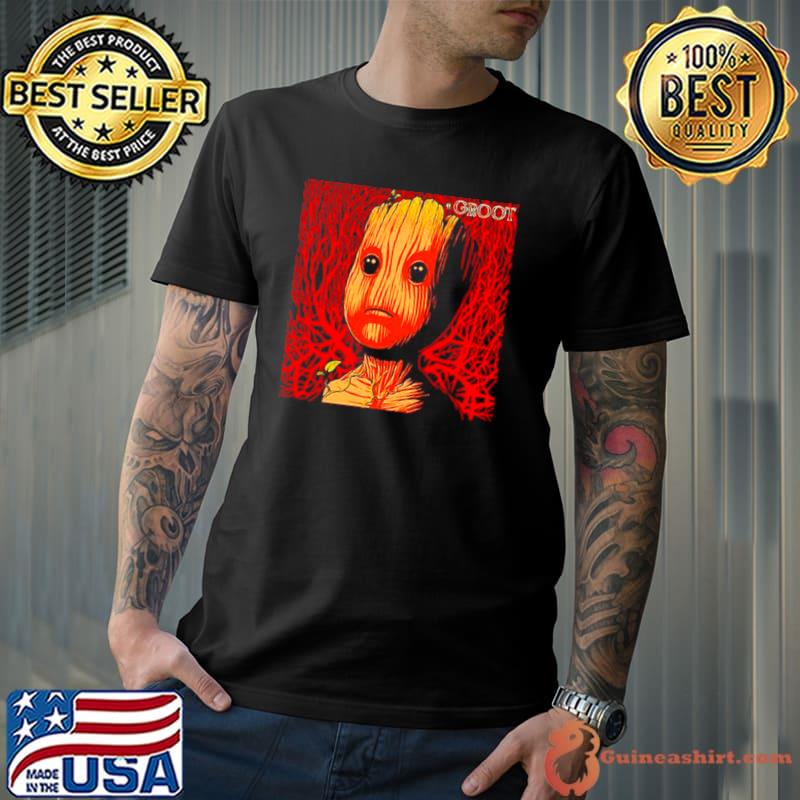 Bloody Groot T Shirt