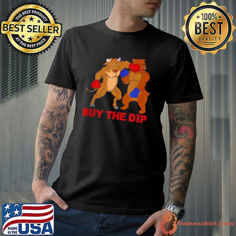 Bull Market, Investor, Stock Market Shirt