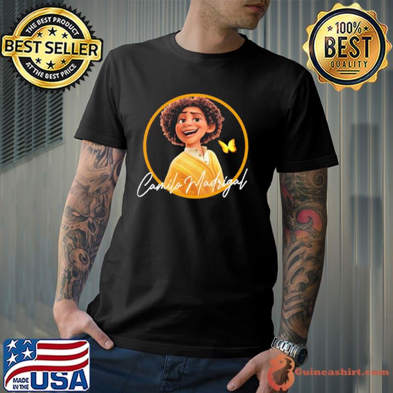 Camilo Madrigal Unisex T-Shirt