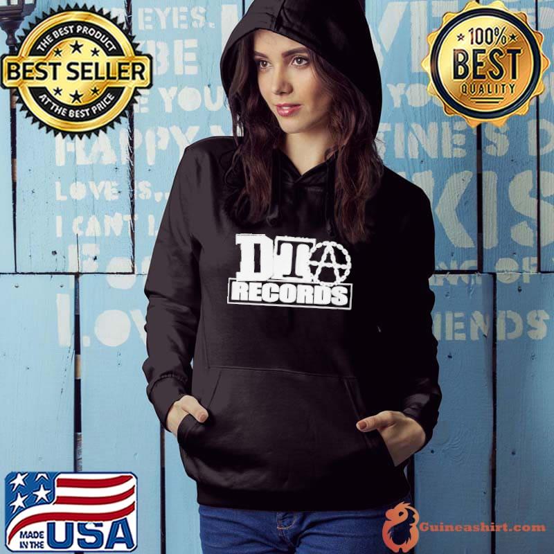 Dta records shirt