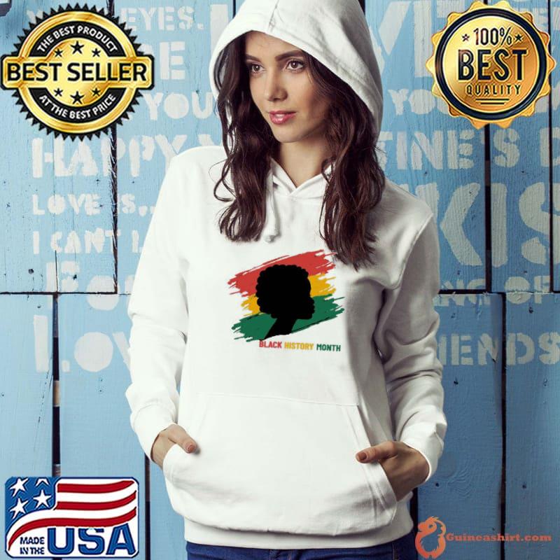 Funny Black History Month Pride Unisex Sweatshirt