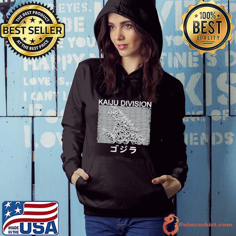 Kaiju Division Japanese Kaiju Hoodie