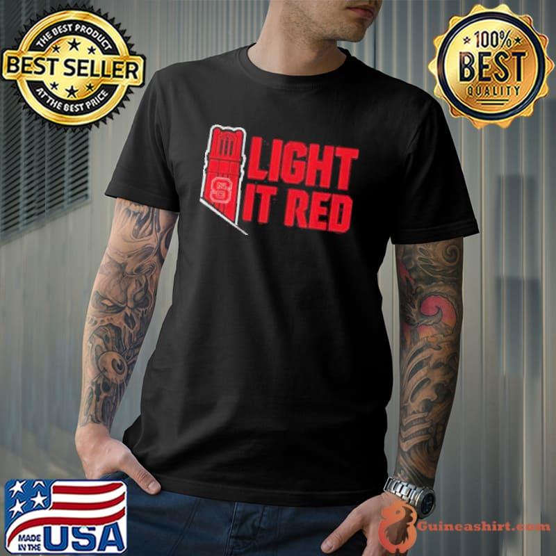 Light It Red Shirt