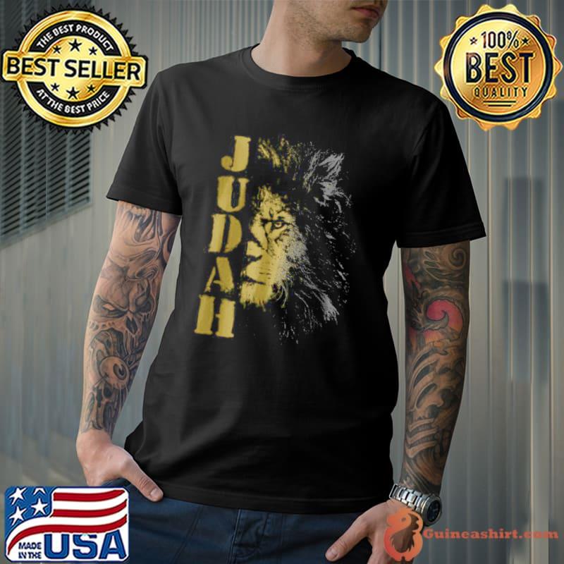 Lion of Judah design Hebrew Israelite design Shirt
