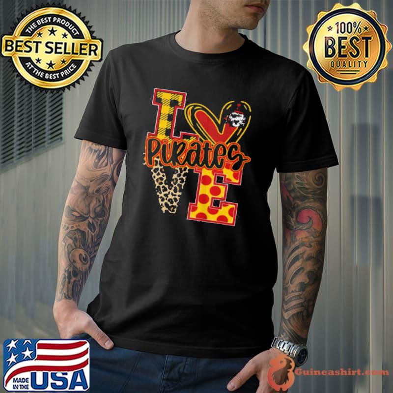 Love pirates Unisex