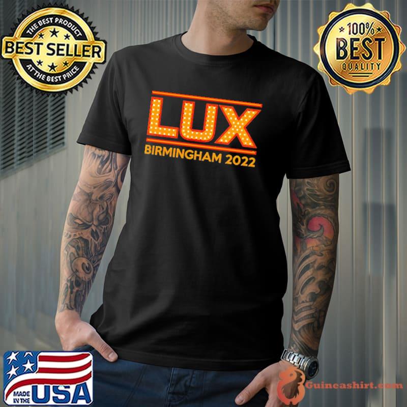 Lucifer Lux Birmingham 2022 Shirt