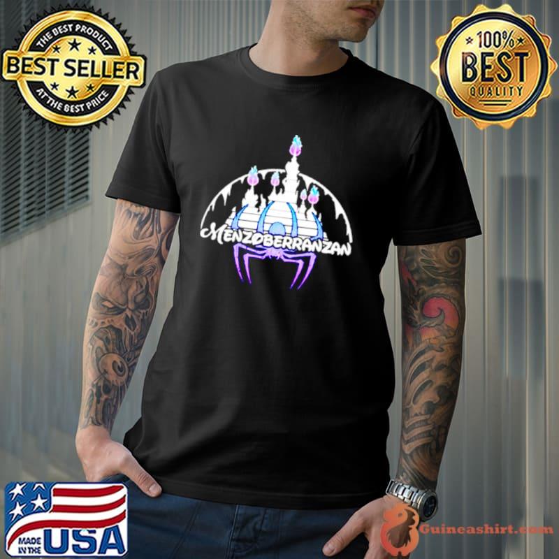 Menzoberranzan Disney shirt