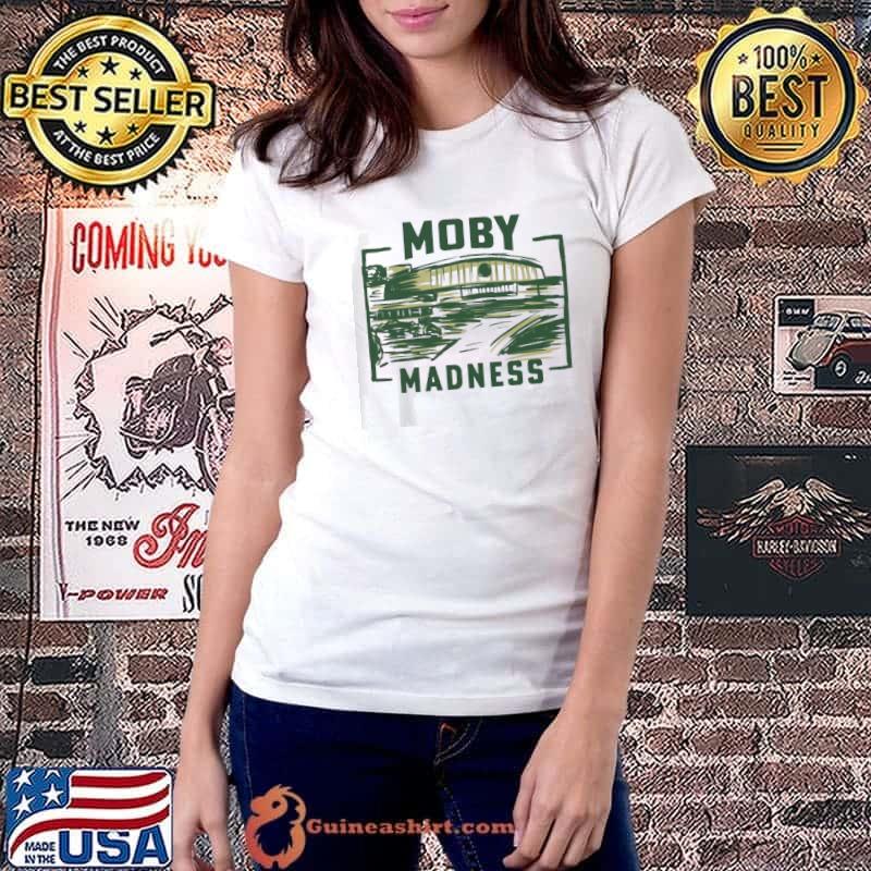 Moby Madness T-Shirt Ladiestee