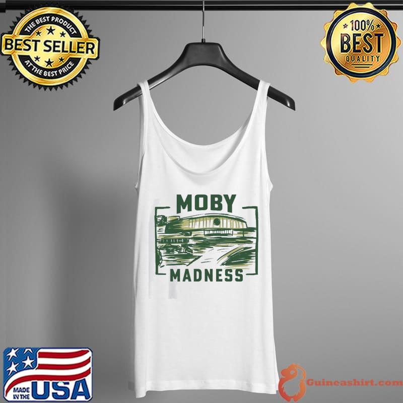 Moby Madness T-Shirt Tank Top