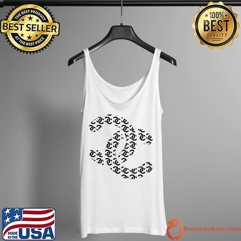 Official Ceeday Game Black White Unisex T-Shirt Tank Top