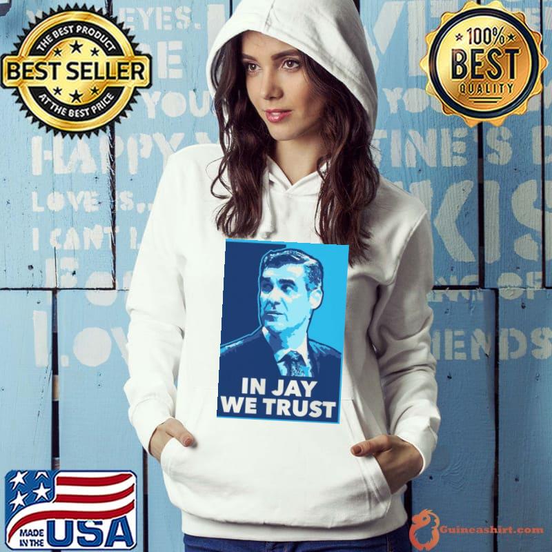 Official In j we trustin j we trust shirt