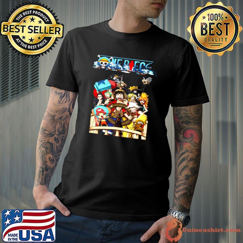 Once Piece Shirt