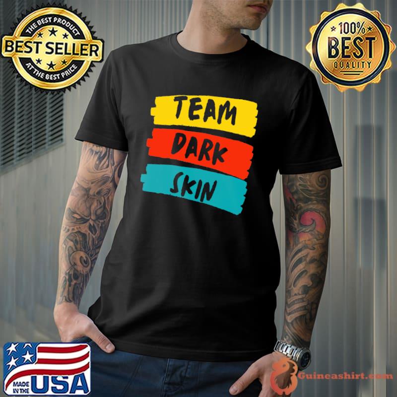 Original Team Dark Skin T-Shirt Unisex