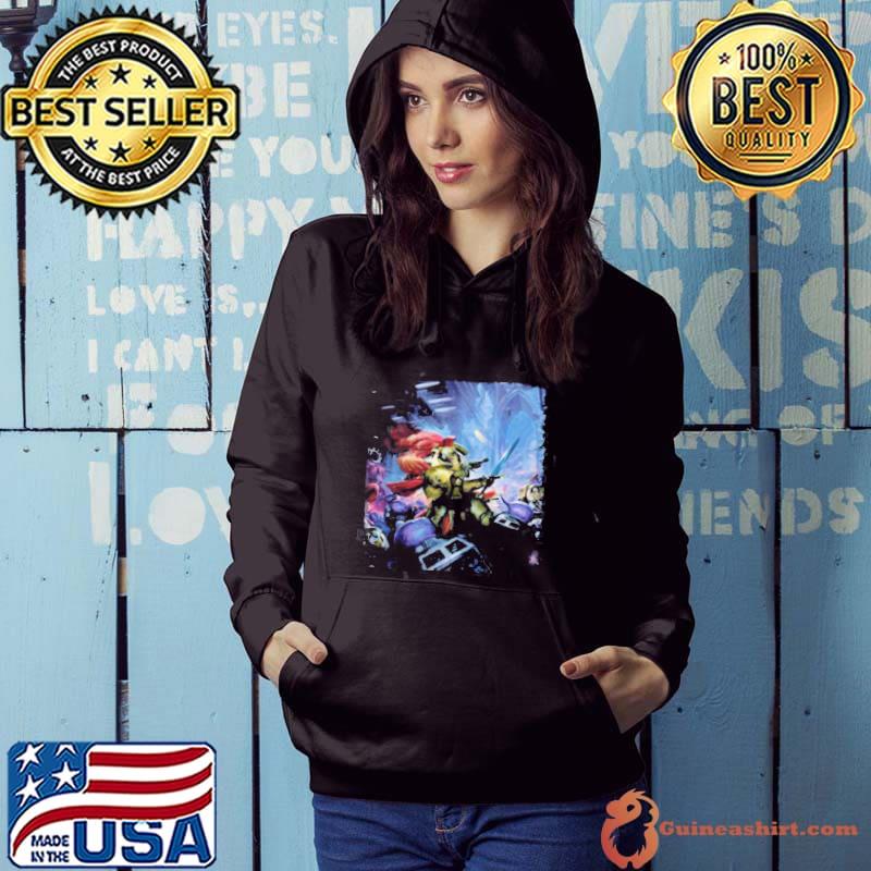 Original Warhammer Store Merch Shadow Throne Shirt