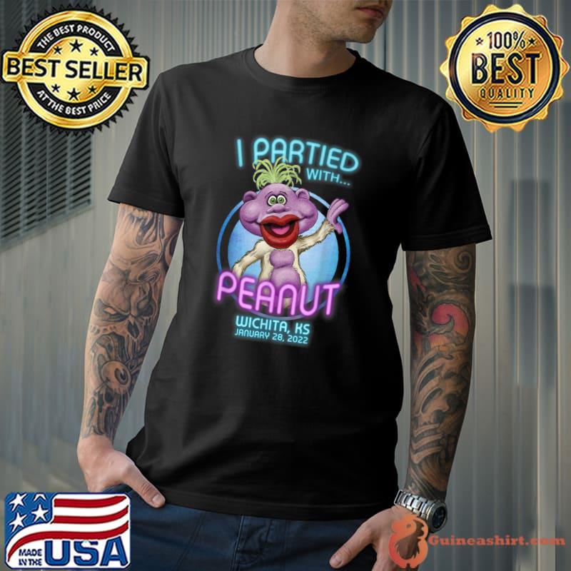 Peanut Wichita, KS T-Shirt
