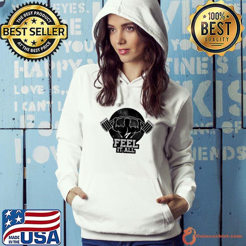Premium Feel it all body pump workout T-Shirt