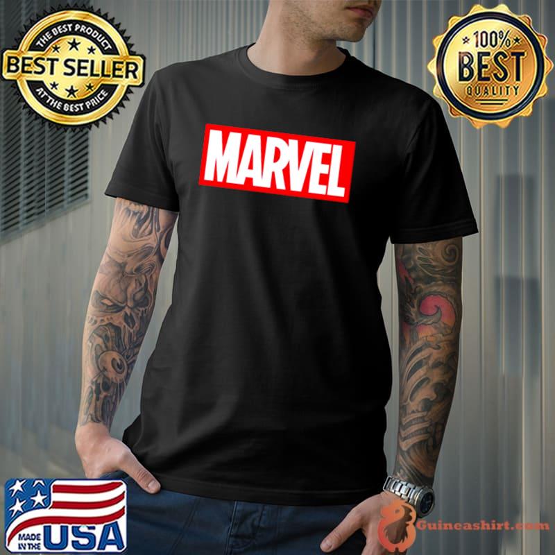 Premium Marvel logo Unisex