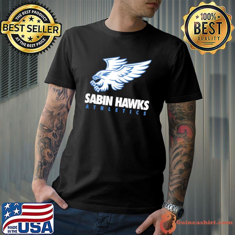 Sabin Hawks Athletics T-Shirt