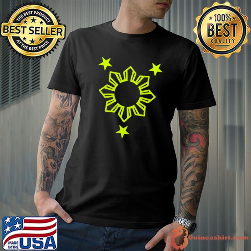 Sagisag ng Pilipinas T-shirt