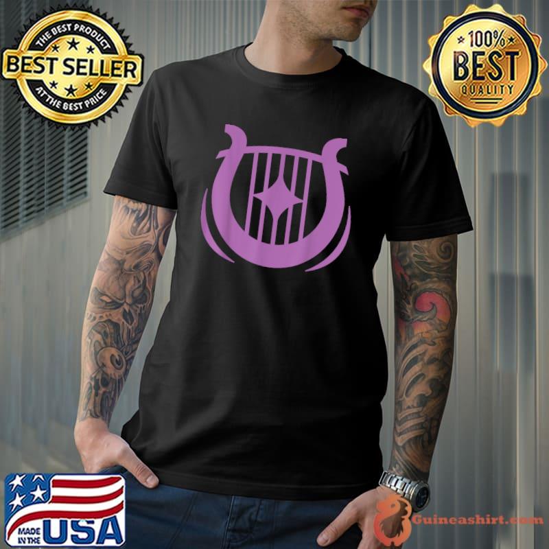 Simple Bard Roleplaying Game Class Fantasy T-Shirt