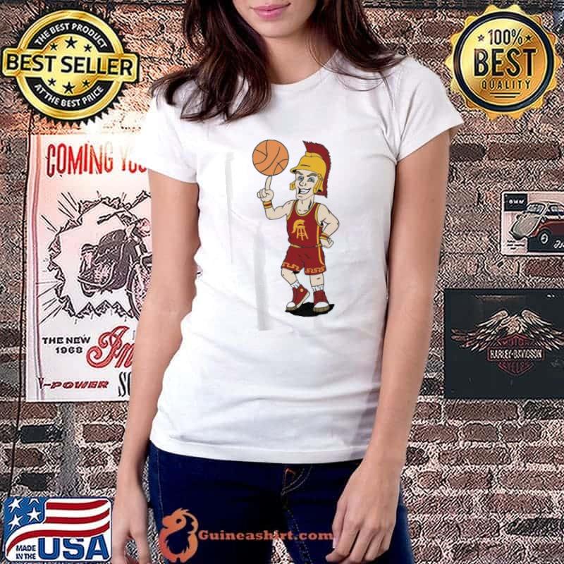 SoCal Basketball T-Shirt Ladiestee