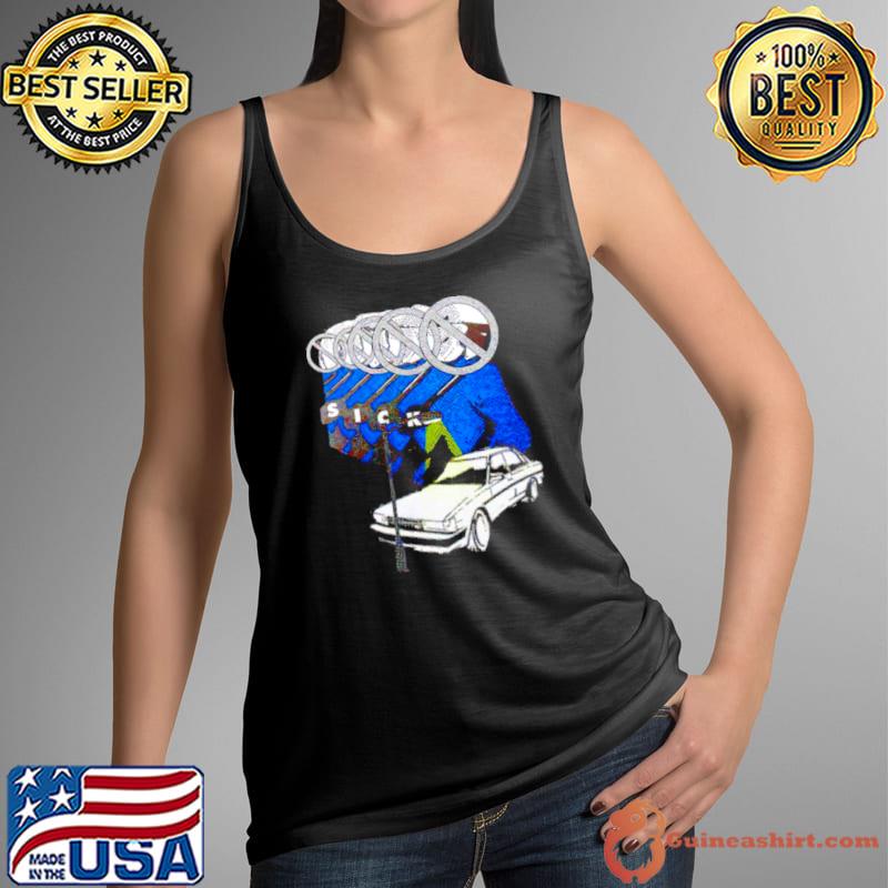Top Men’s Sick Streetlight Tank Top