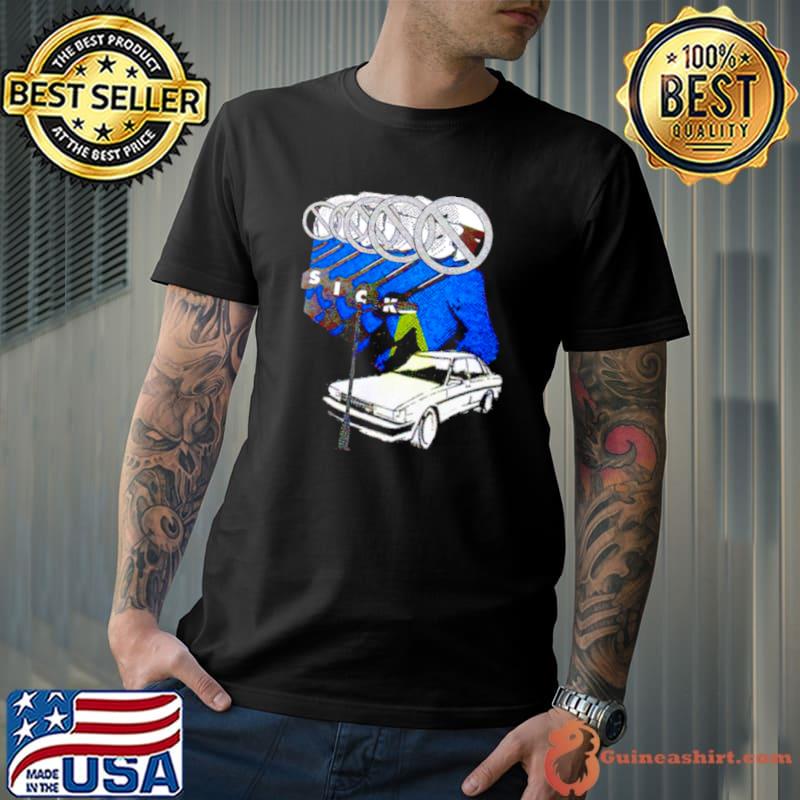 Top Men’s Sick Streetlight Unisex