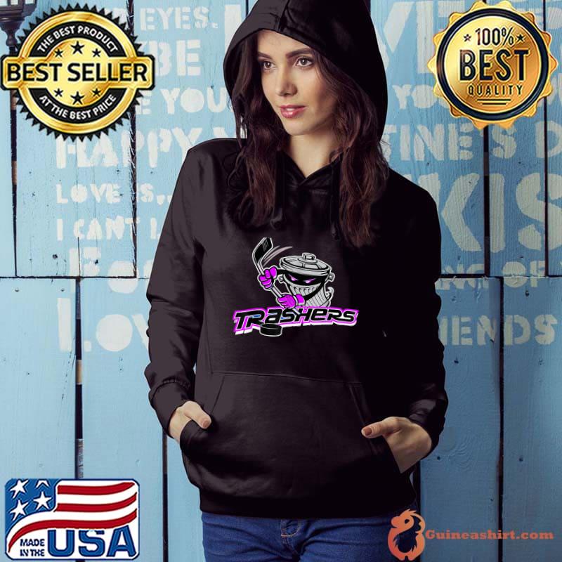 Trashers DaDanburys) Funny Limited Edition 80s Premium T-Shirt Hoodie