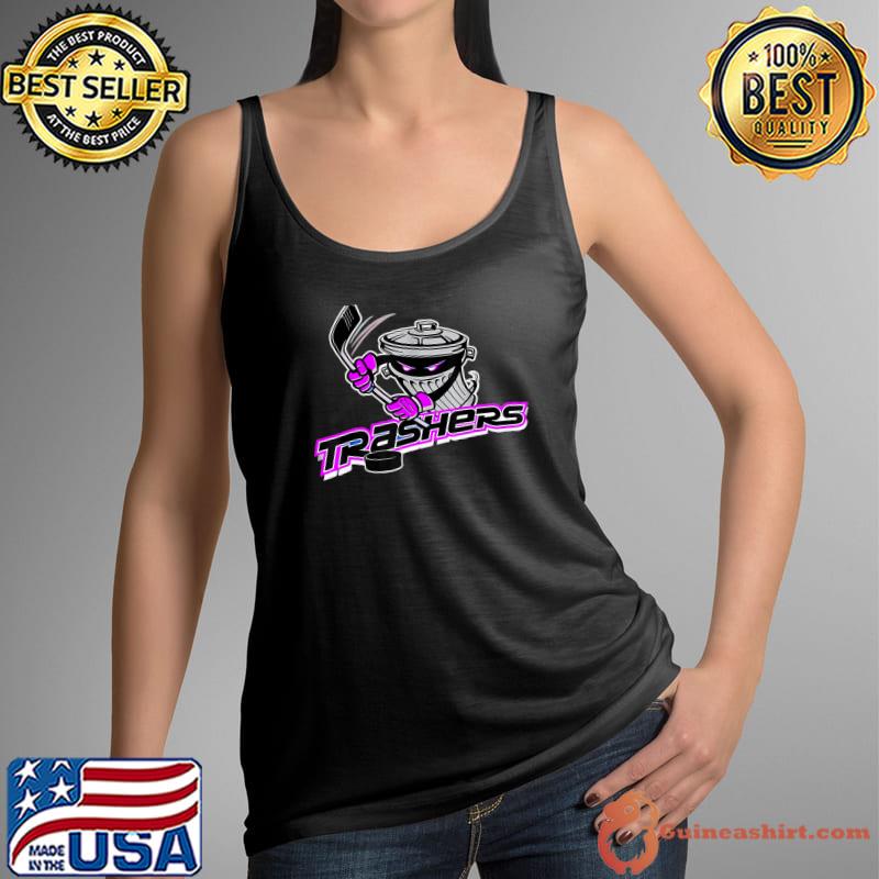 Trashers DaDanburys) Funny Limited Edition 80s Premium T-Shirt Tank Top
