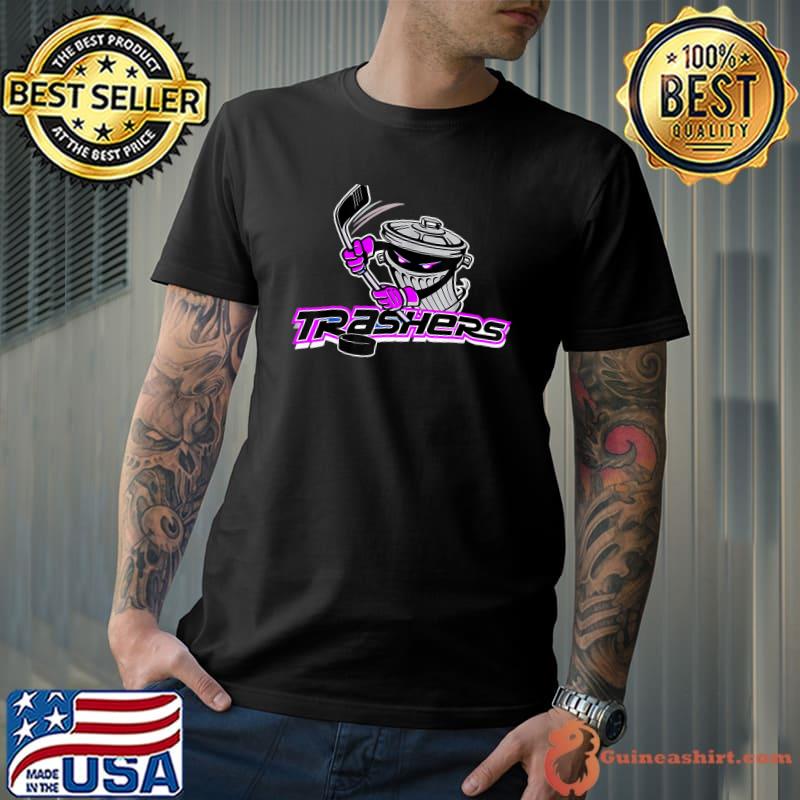 Trashers DaDanburys) Funny Limited Edition 80s Premium T-Shirt