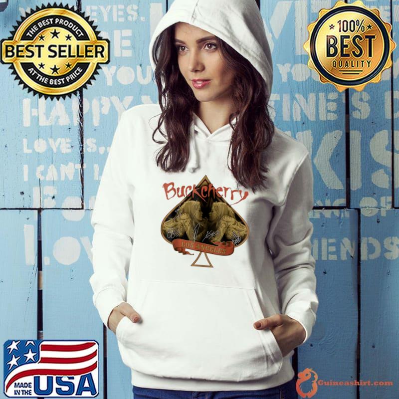 Vintage Buckcherrys_Warpaint Legend 70s T-Shirt