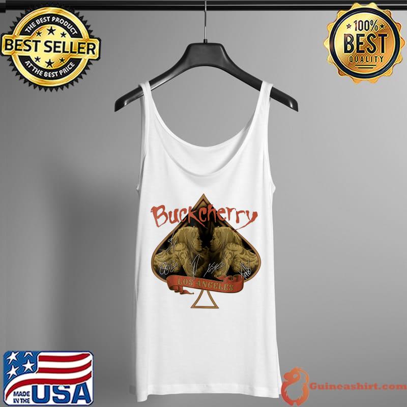 Vintage Buckcherrys_Warpaint Legend 70s T-Shirt Tank Top