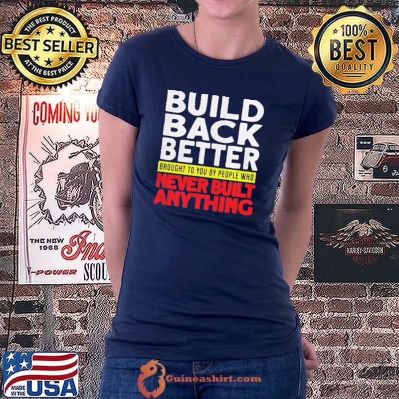 2022 election democrat gag antilberal build back better Ladiestee